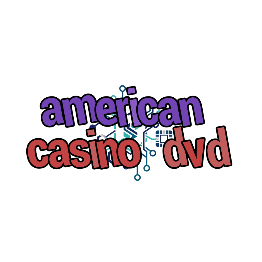 american casino dvd